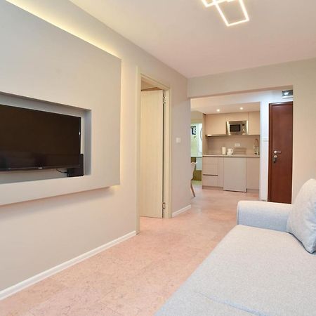 Goldpalma Apartment Budva Ngoại thất bức ảnh